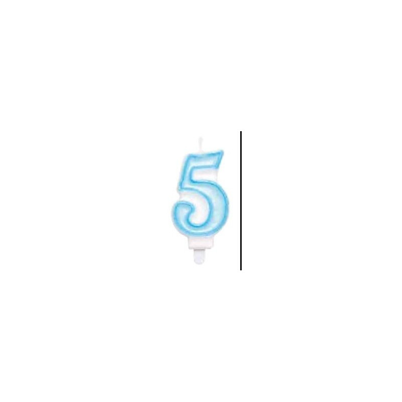 Vela Azul Nº5
