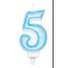 Vela Azul Nº5