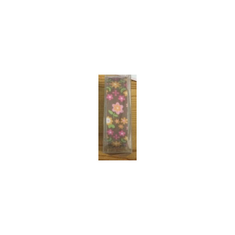 Fita Tecido Autocolante 15mmx5mt