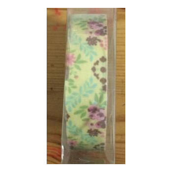 Fita Tecido Autocolante 15mmx5mt