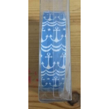 Fita Tecido Autocolante 15mmx5m