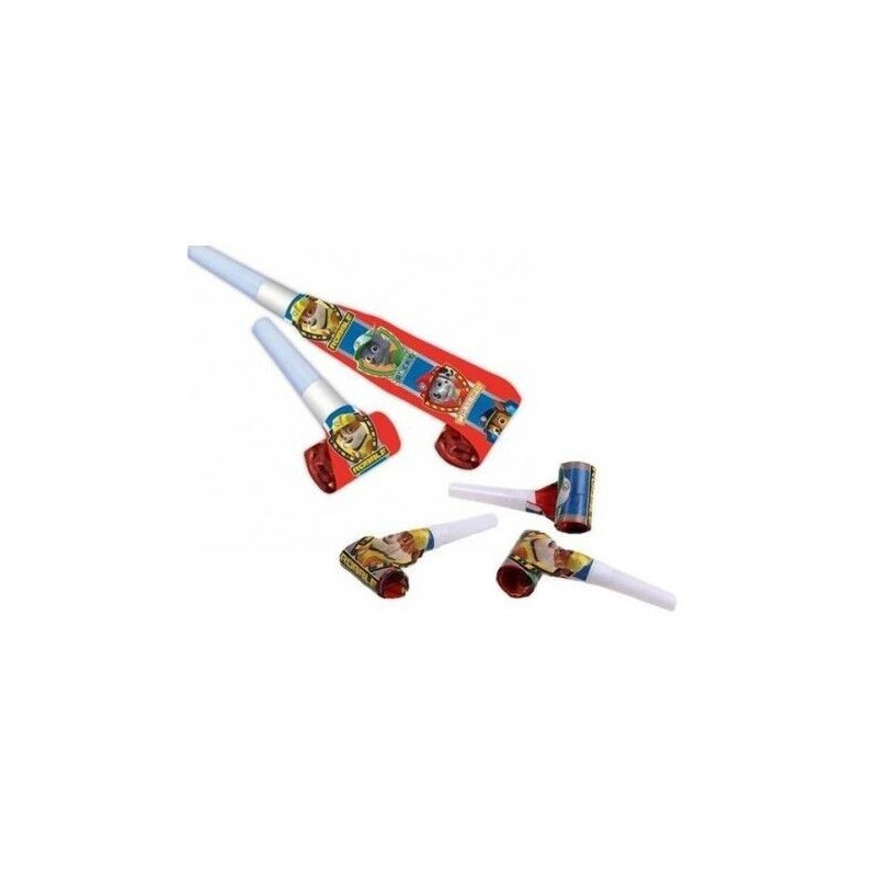 conj. 8 linguas sogra Patrulha Pata