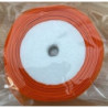 Fita Organza laranja