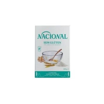 Farinha Nacional sem glúten 500g
