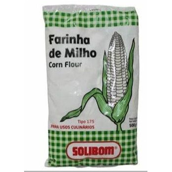 Farinha de Milho Solibom 500g