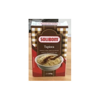 Farinha de Tapioca Solibom 225g