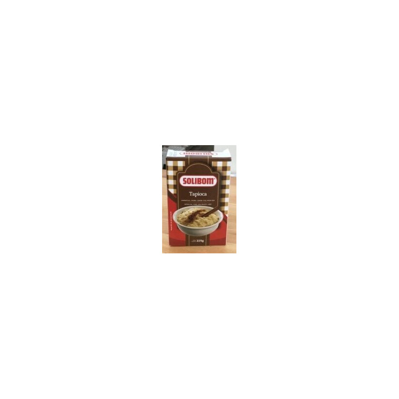 Farinha de Tapioca Solibom 225g