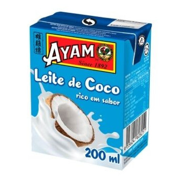 Leite Coco Ayam 200ml