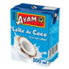 Leite Coco Ayam 200ml