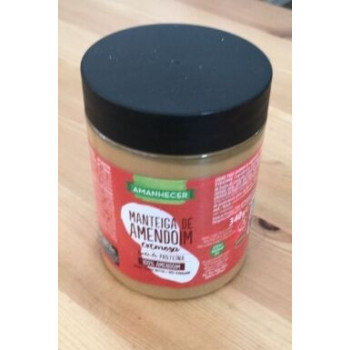 Manteiga de Amendoim creme 340g