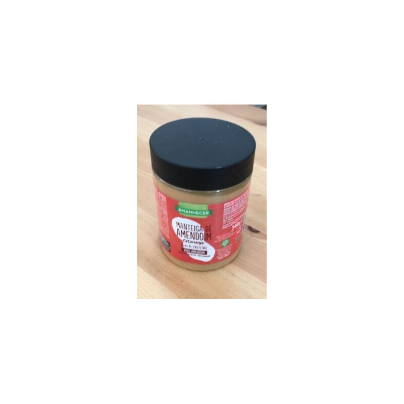 Manteiga de Amendoim creme 340g