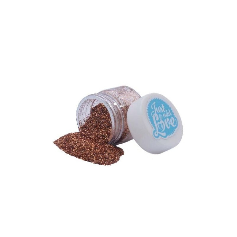 Glitter Cobre 10gr