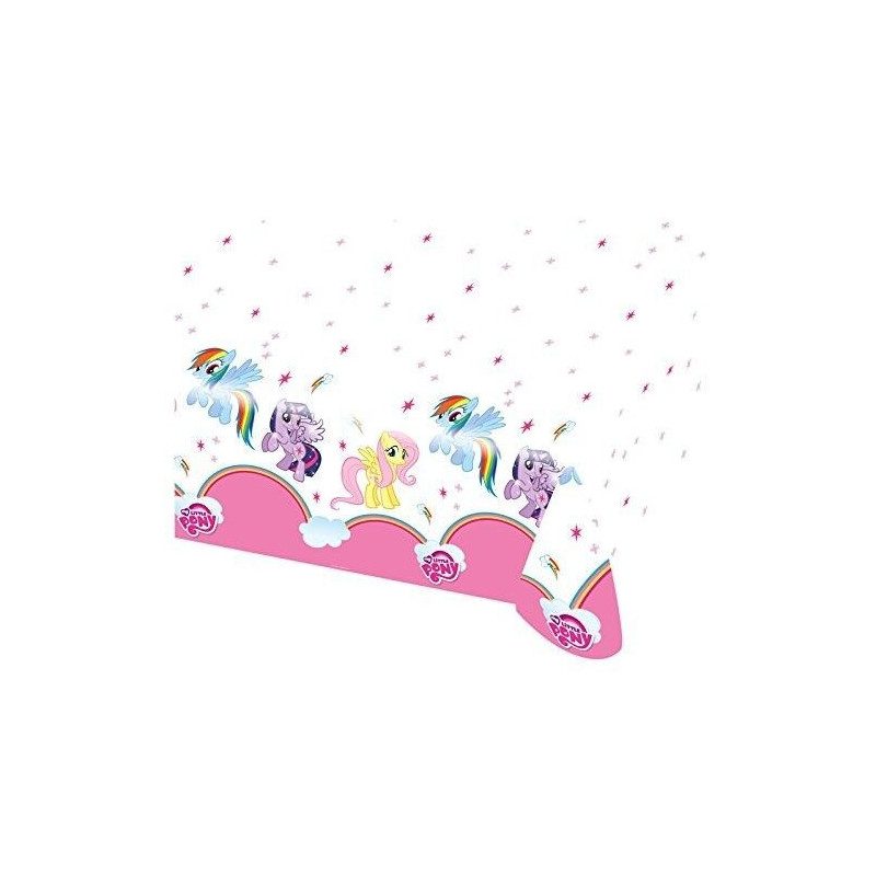 Toalha de mesa My Little Pony Rainbow