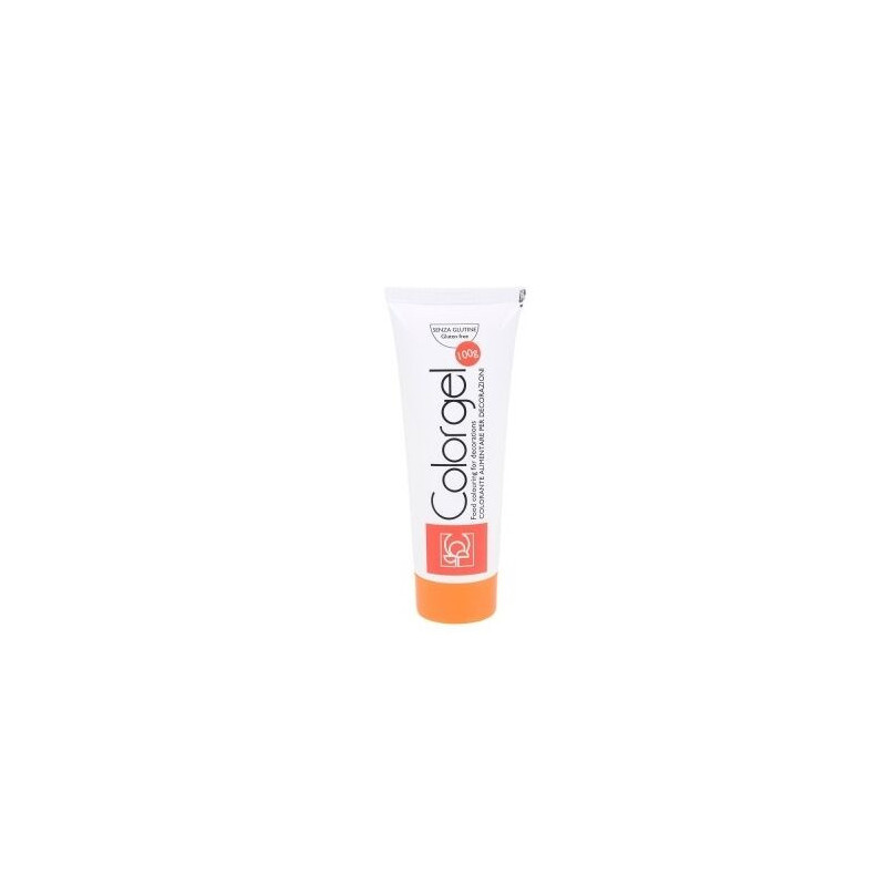Corane gel Colorgel laranja 100g