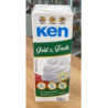 Creme vegetal sem lactose Ken 1l