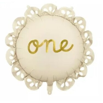 Balão foil Super One 20,5"