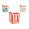 6 snack boxes Circo