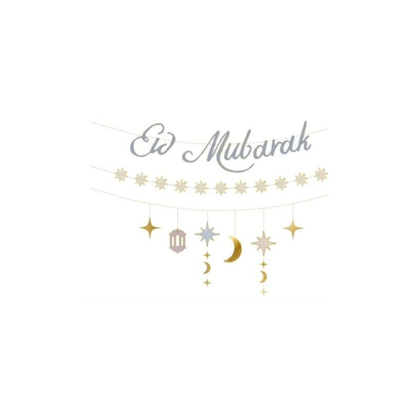 Banner Eid Mubarak 2m
