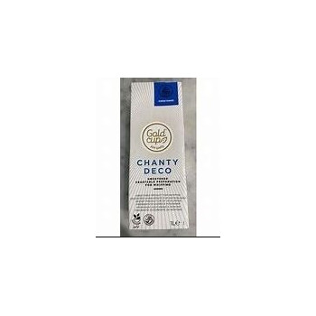 Natas Gold Cup Chanty Deco