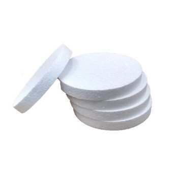 Base redonda esferovite 2x30