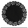 Naperom 11 cm preto