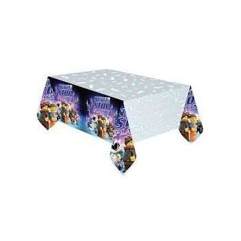 Toalha 180x120 cm lego movie