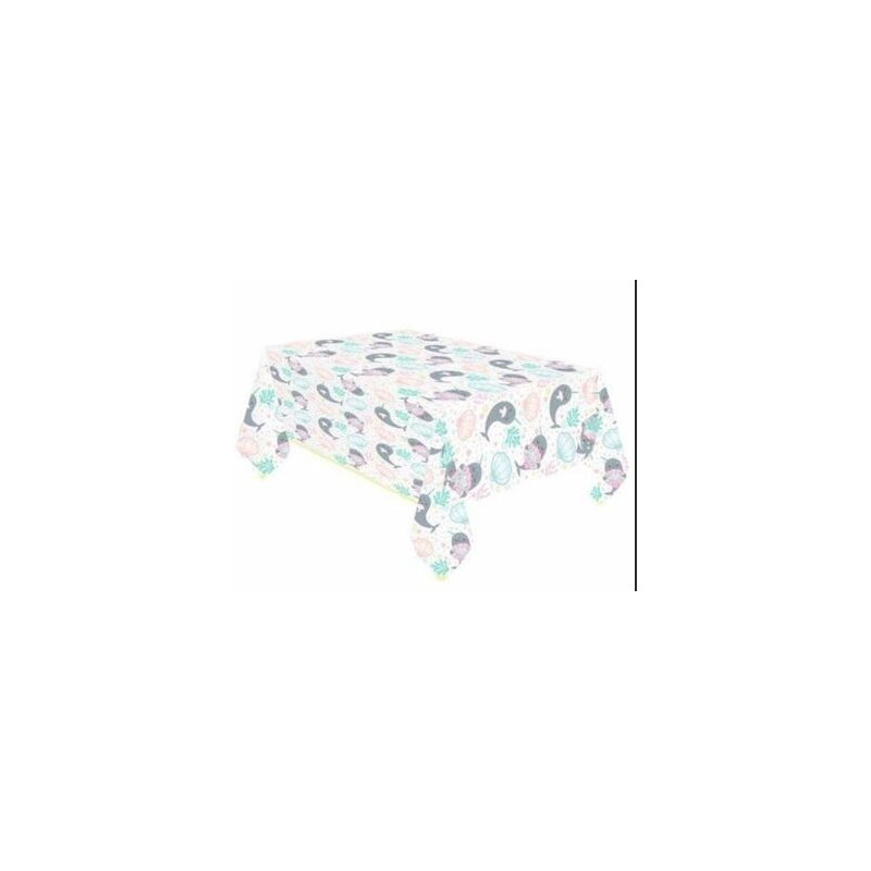 Toalha 180X129 cm Narwhal