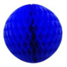 Globo de Papel 25cm - Azul