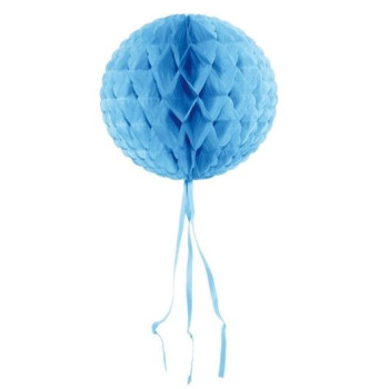 Honeycomb Azul 30 cm