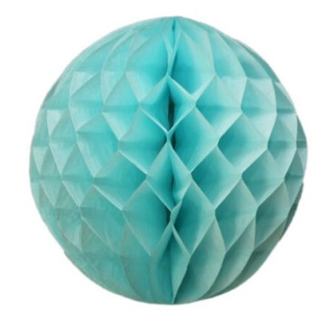 Favo de mel azul 30 cm