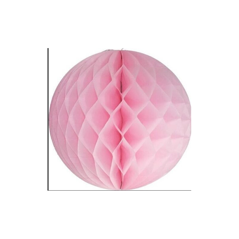 Favo de mel rosa 30 cm