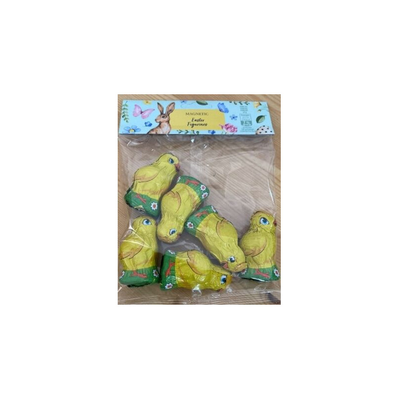 Pintainhos de Páscoa Magnetic 75g