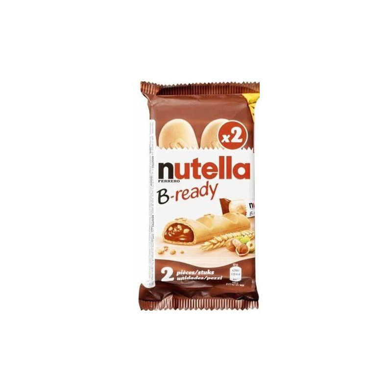 Snack Nutella Bready t2