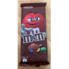 Tablete M&Ms Block choco 165g