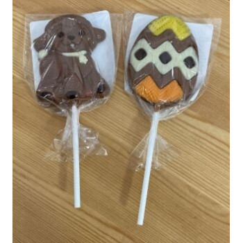 Chupa de chocolate Páscoa 35g