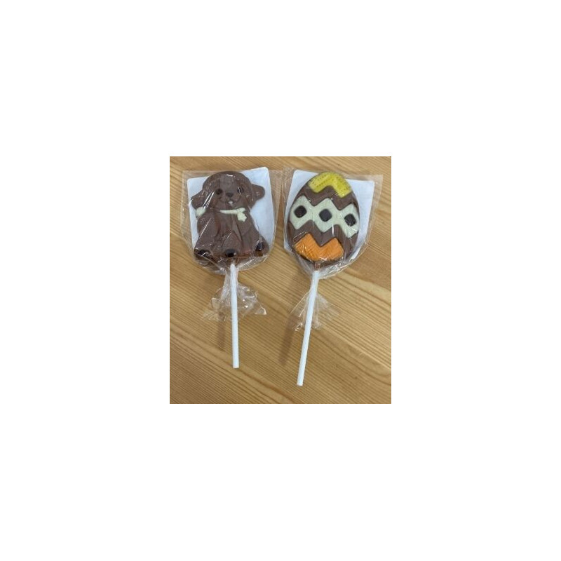 Chupa de chocolate Páscoa 35g