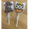 Chupa de chocolate Páscoa 35g