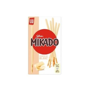 Mikado chocolate branco 70g