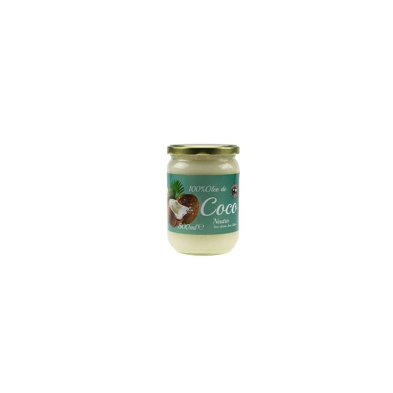 Óleo de côco Neutro Bio Seara 500ml