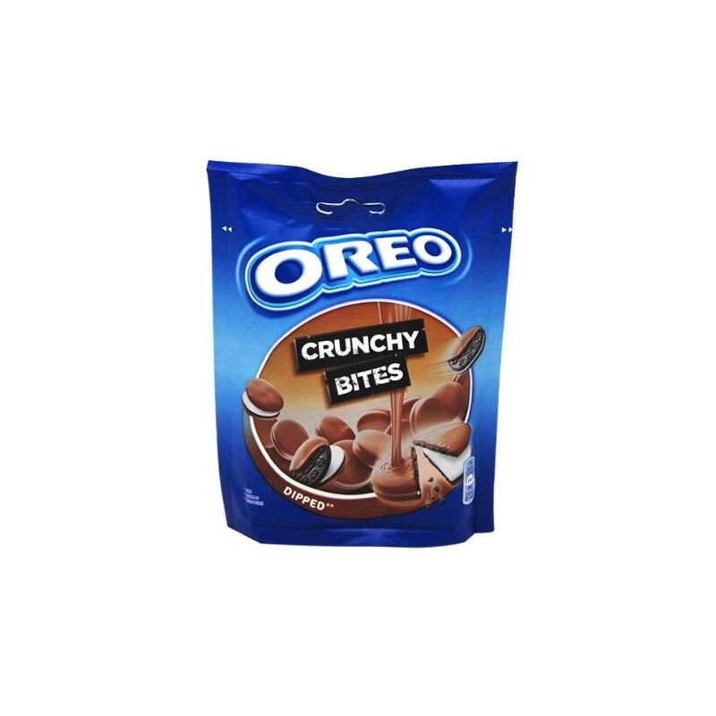 Bolachas mini Oreo crunchy bites 110g