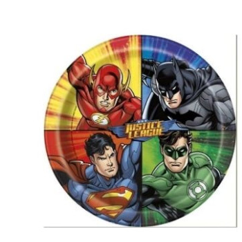 Ptatos Justice League