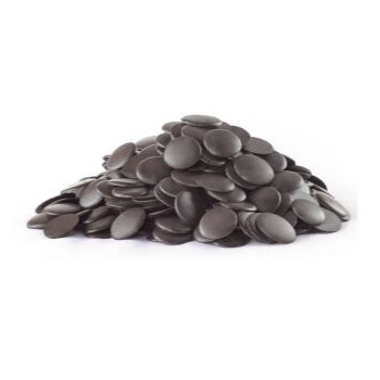 Pastilhas Chocolate Negro 500gr