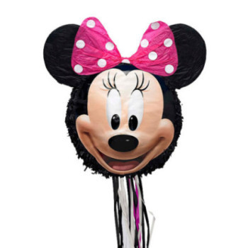 Pinhata Pull Minnie