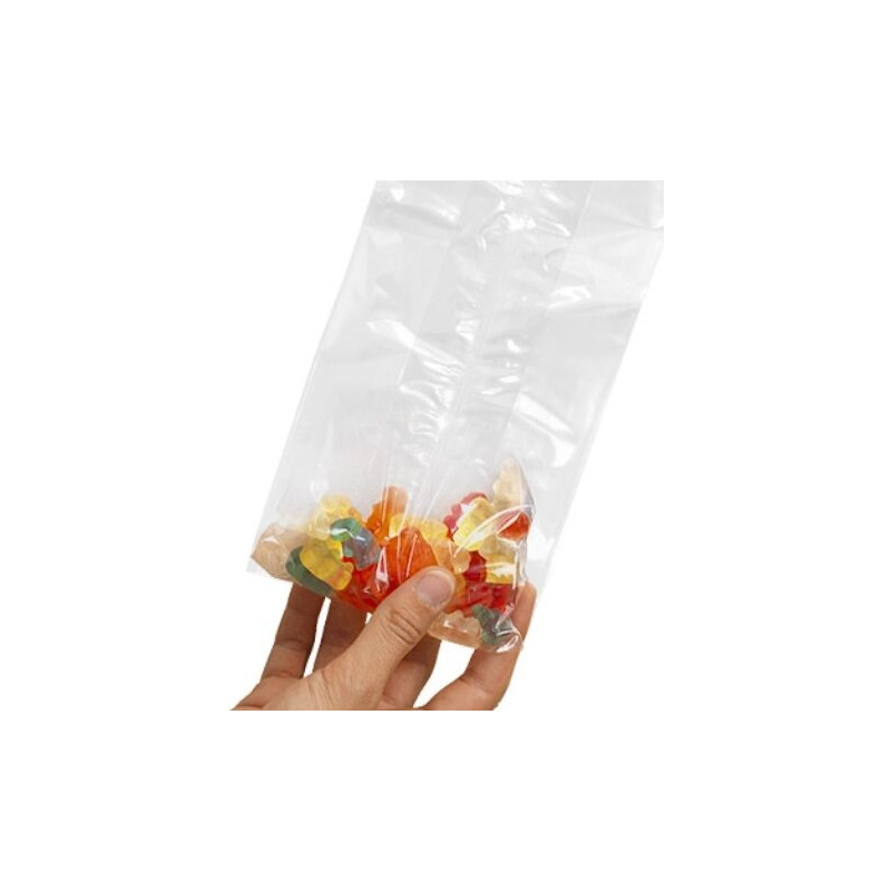 10 Saco cristal 90x330x60