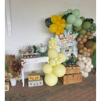 Decoração de Festa Safari