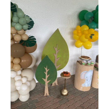 Decoração de Festa Safari