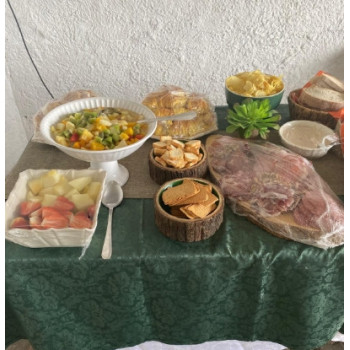 Decoração de Festa Safari