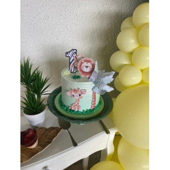 Decoração de Festa Safari