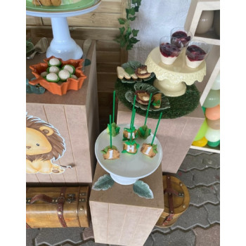 Decoração de Festa Safari