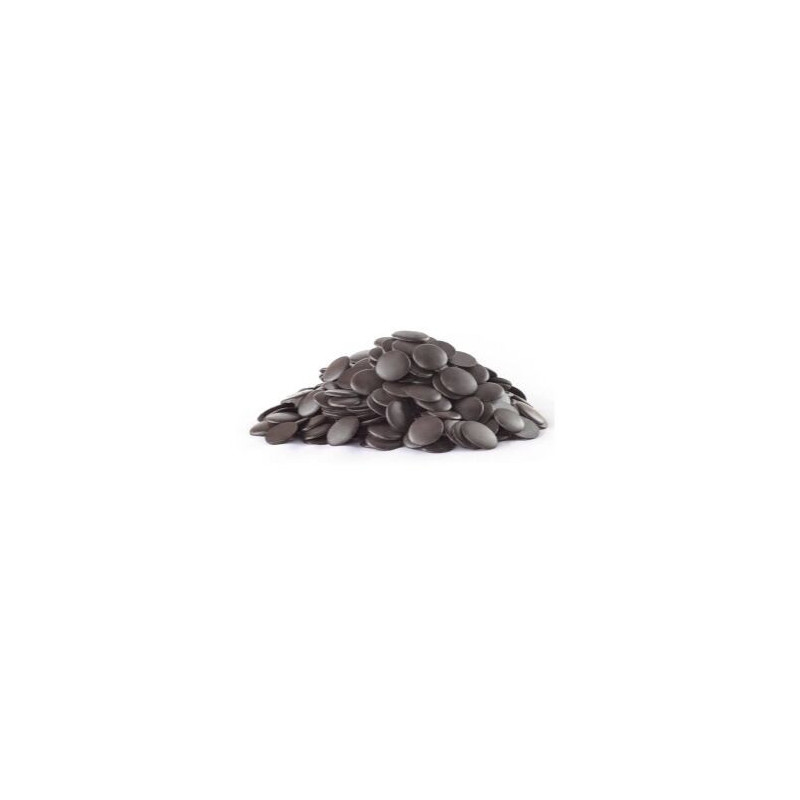 Pastilhas Chocolate Negro 1kg